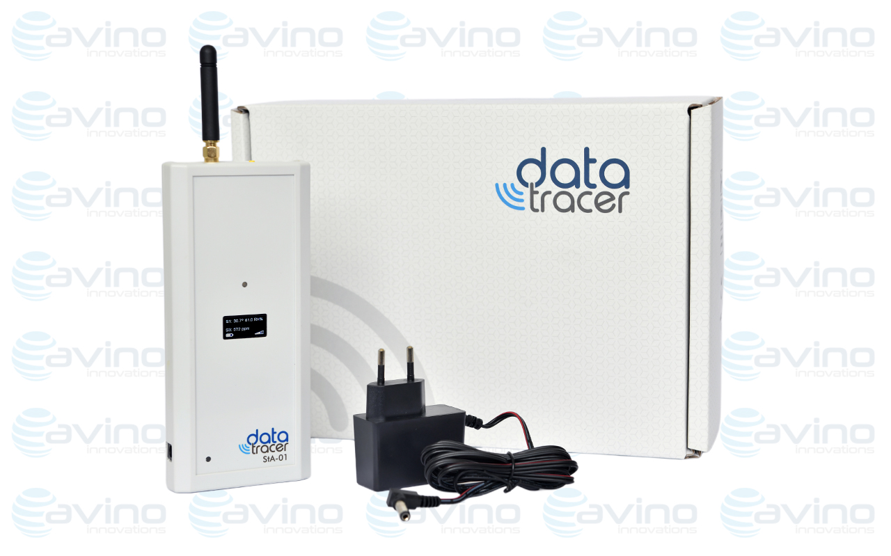 Sta-01 Gsm Datalogger