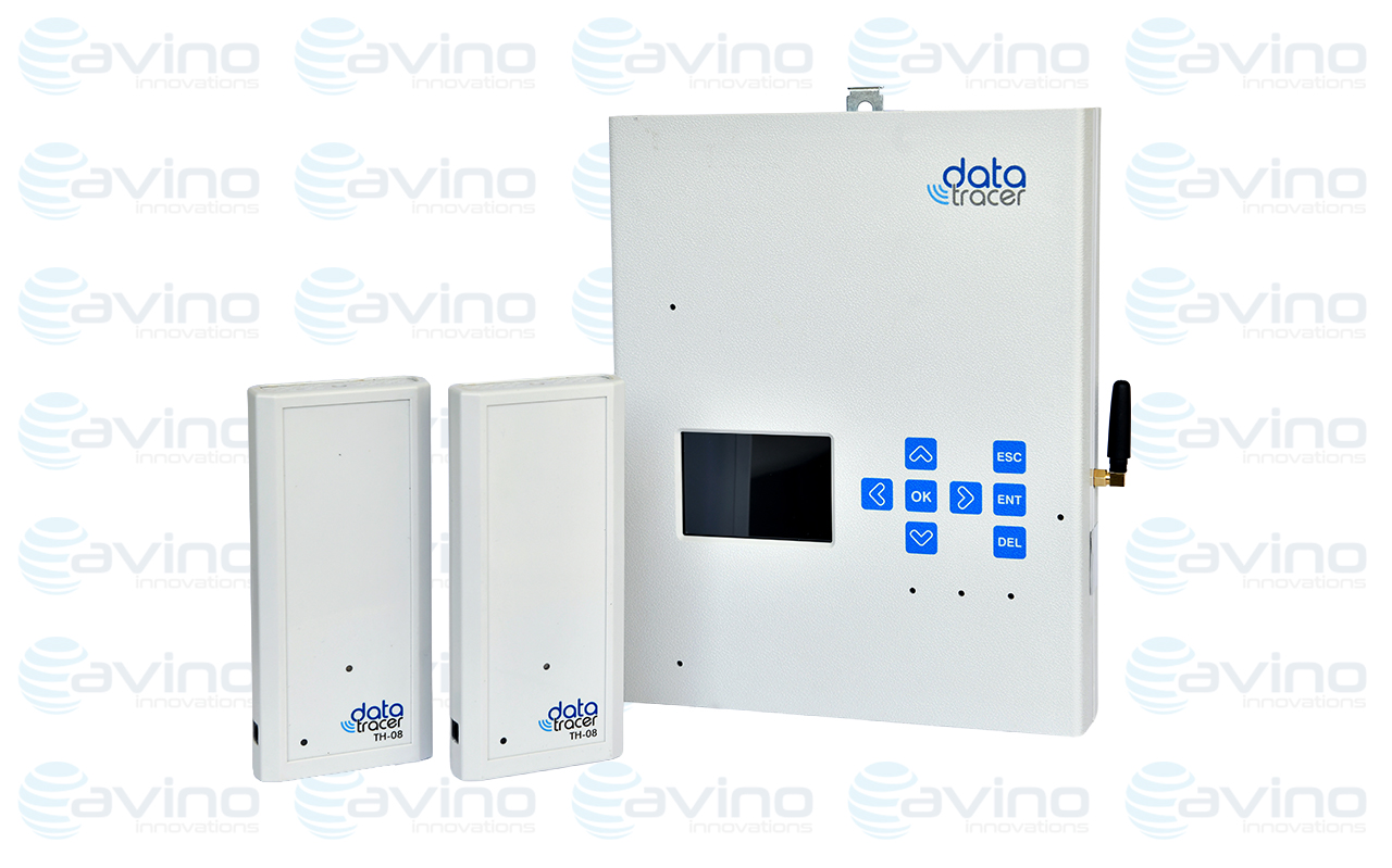 Th-08 Li-Ion Isı - Nem (Co2) Ölçer