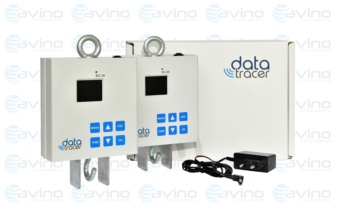 Sc-10 & Sc-25 Canlı Ağırlık Terazisi