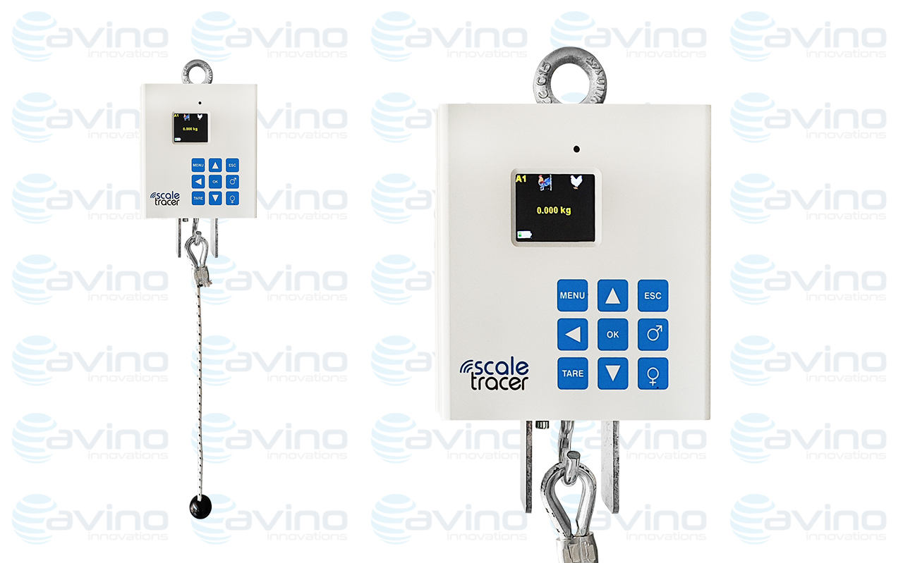 Scaletracer IoT Canlı Ağırlık Terazisi